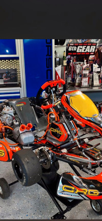 Are you looking to race a go kart 