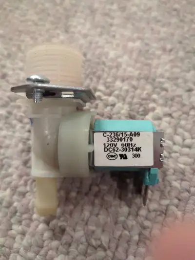 GE Washer Intake Valve, View more