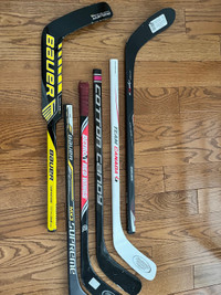 Premium Mini Hockey Sticks 