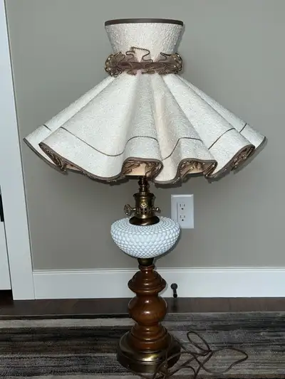 Table Lamp Vintage, View more