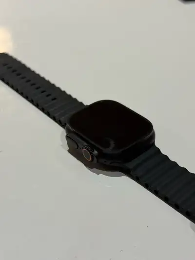 I watch ultra 2, View more