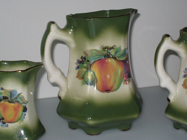 Vintage Staffordshire England Pottery in Home Décor & Accents in Oakville / Halton Region - Image 2