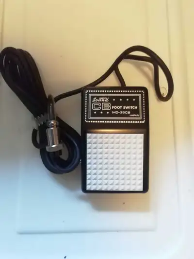 Maeden Sound CB foot switch MD-35CB , View more