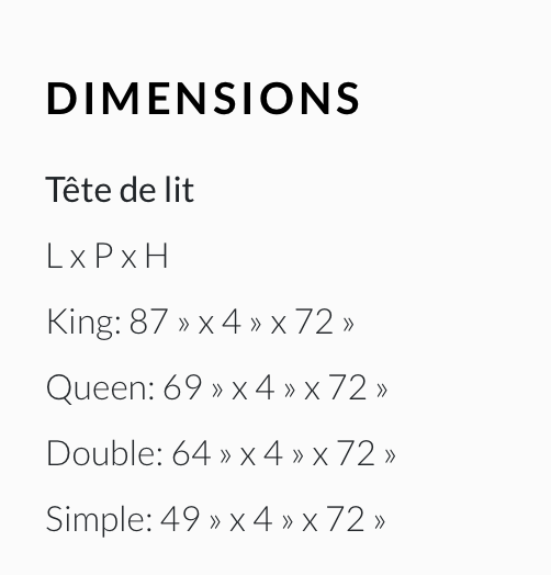 Base de lit Jaymar Grandeur Queen avec tiroirs latérales in Beds & Mattresses in City of Montréal - Image 9