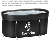 Portable tub 
