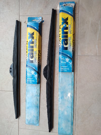 Windshield Wipers, Rain-X 20" & 24"