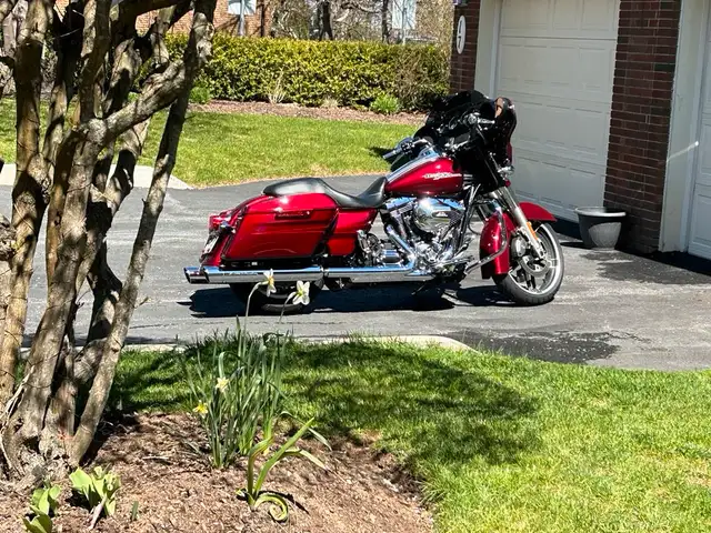 2016 Harley-Davidson Street Glide Special- $16,000 in Touring in City of Halifax - Image 11