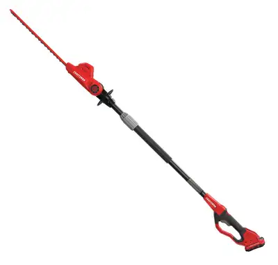 CRAFTSMAN 20V MAX* Pole Cordless Hedge Trimmer, 18-Inch , View more