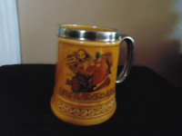 Lord Nelson Beer Mug