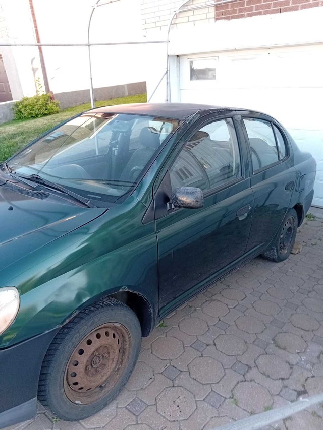 Toyota echo 2002 — photo 3