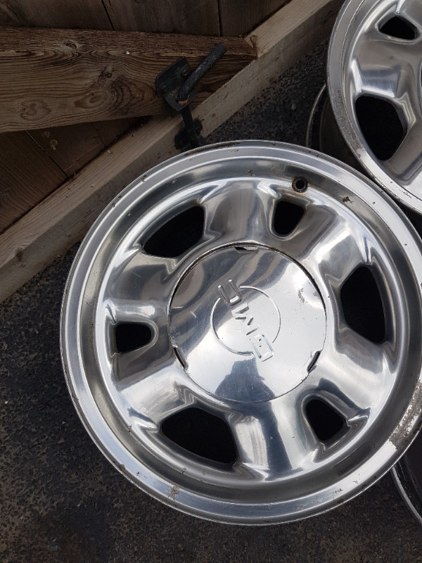 16" / wheels/Rims, GMC, CHEVY, DODGE, F150, 139.7 pattern in Tires & Rims in St. Catharines - Image 2