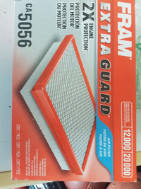 Fram Extra Guard Air Filter for some Fords