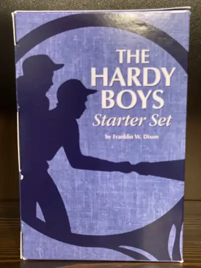 NEW The Hardy Boys 5- Book Set, View more