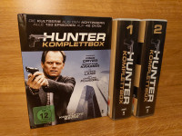 HUNTER. DVD