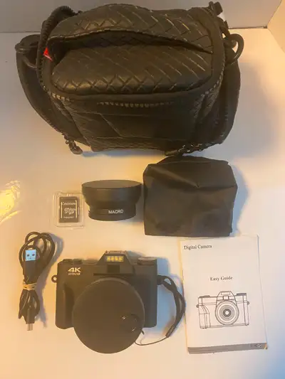 Acuvar Digital Camera, View more