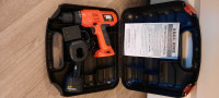 Black & Decker cordless drill