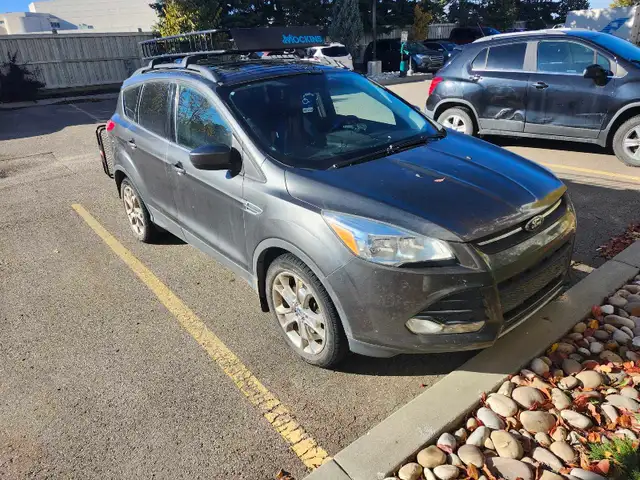 2016 ford escape 