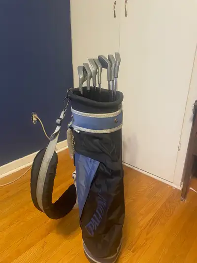 5-8 Iron and Pitching Wedge Golf Set (Left-handed), View more