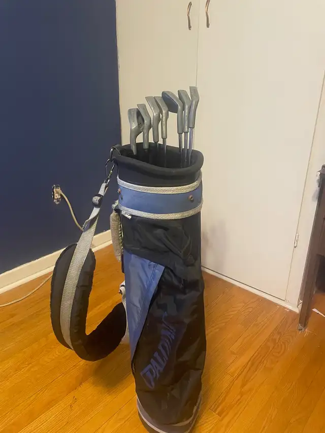 5-8 Iron and Pitching Wedge Golf Set (Left-handed) in Golf in Oakville / Halton Region - Image 2