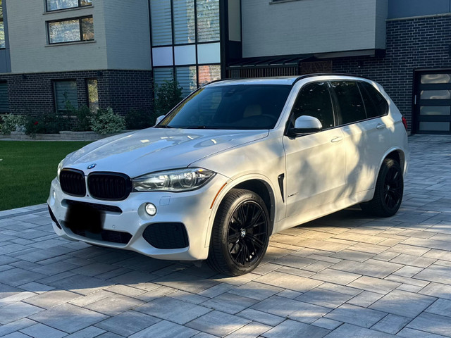 BMW X5 2014 xDrivre50i in Cars & Trucks in City of Toronto - Image 2