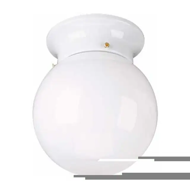 3Bulb Light fixture, Flush mount & Hanging Fixtures, Chandeliers in Indoor Lighting & Fans in Mississauga / Peel Region - Image 8