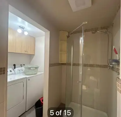 ✨ À louer – 1er novembre ✨ Rez-de-chaussée • 3 chambres / 1 salle de bain ✅ Frigo, cuisinière, laveu...
