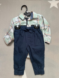 Baby Suit (6-9 m ) 