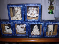 Christmas Tree Ornaments