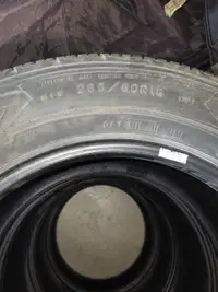 4 Goodyear Wrangler Fortitude HT Tires