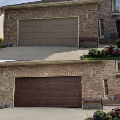 Garage Door Sales and Service 204-996-9600, View more