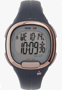 Timex Women's Ironman Transit 33mm Watch and man’s Watch 