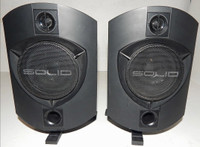 Bowers & Wilkins Rock Solid speakers