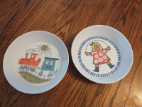 Vintage Baby dishes
