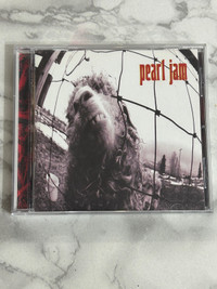 Pearl Jam - Vs. CD 1993 Grunge Very Good Condition Sony Music