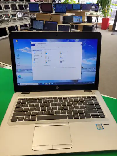 laptop hp probook en excellent etat, View more