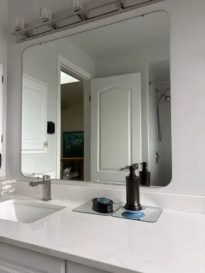 Glass Vanity Mirror, View more