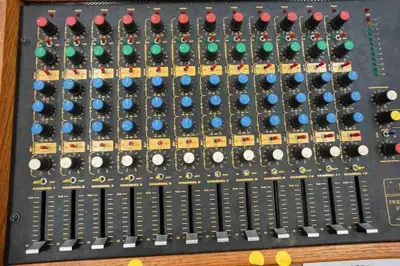 SARS mixer, View more