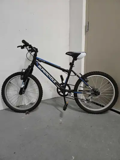 Supercycle 20" Mountain bike style for child., View more