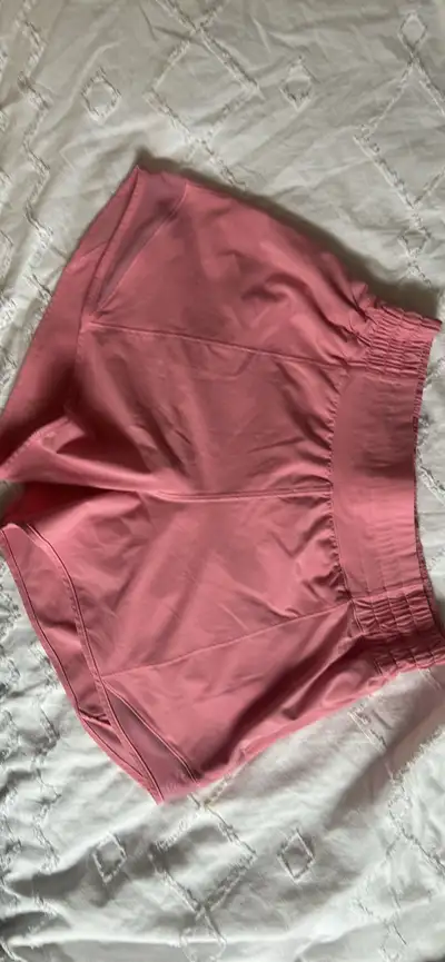 Lululemon Hotty Hot High-Rise 4” Shorts, View more
