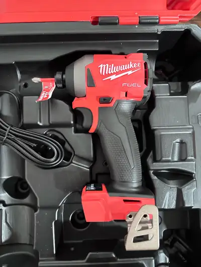 Milwaukee M18 FUEL Impact Driver , View more