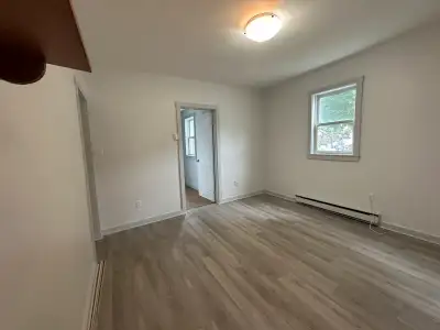 1 bed 1 bath apartment in downtown Kentville