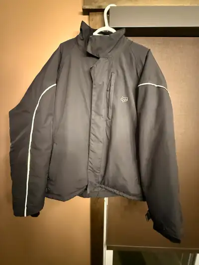 Men's Fox Winter Jacket, View more