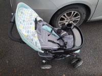 Graco stroller is in good condition is only $80!