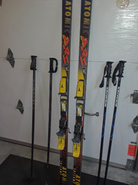 Équipement ski alpin