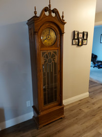 1977 Grandfather Clock
