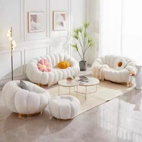  Double size Pumpkin Velvet Sofa Markham / York Region Toronto (GTA) Preview
