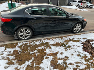 2013 Acura ILX Dynamic