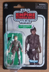 Kenner Star Wars The Empires Strikes Back Luke Skywalker (Bespin