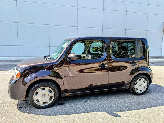 2011 Nissan Cube WAGON 4-DR 1.8L L4 – AS IS – Great Daily Driver in Cars & Trucks in Markham / York Region - Image 4