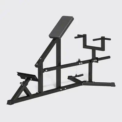 chest assisted t bar row, View more